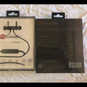 Bluetooth Head phones